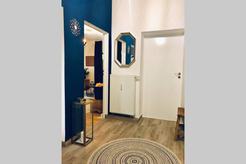 Home In The Heart Of Mannheim, Free Parking, Netflix, Fast Wifi Exterior photo